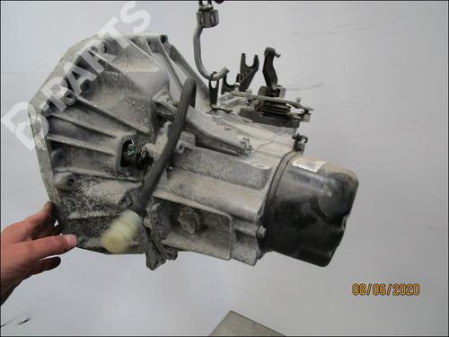 Gearbox DACIA SANDERO II 1.5 dCi | BP10941763M3 