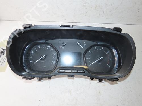Used Instrument cluster Instrument cluster PEUGEOT EXPERT Van (V_) 1.5 BlueHDi 120 (120 hp) 33134193 33134193