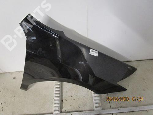 Used Right front fenders RENAULT LAGUNA Coupe (DT0/1) 2.0 dCi (DT01, DT08, DT09, DT0K, DT12, DT1C, DT1D, DT1M,... (150 hp) 10946292