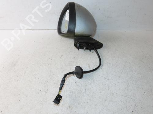 Used Left mirror Left mirror OPEL CORSA D (S07) 1.3 CDTI (L08, L68) (75 hp) 33188609 33188609