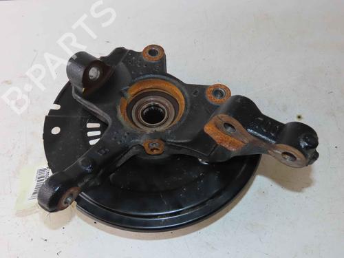 Right front steering knuckle RENAULT CLIO V (B7_) 1.0 TCe 90 (B7MT) | BP37053501M26 - Image 2
