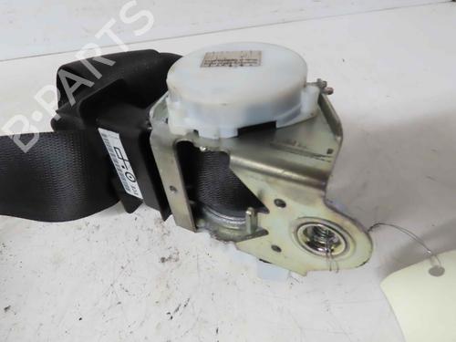 Front left seatbelt BMW 1 (E87) 118 d | BP37055851I26 - Image 3