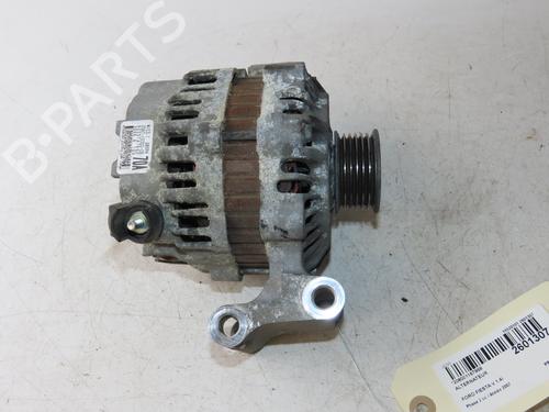 Used Alternator Alternator FORD FIESTA V (JH_, JD_) 1.4 16V (80 hp) 33893433 33893433