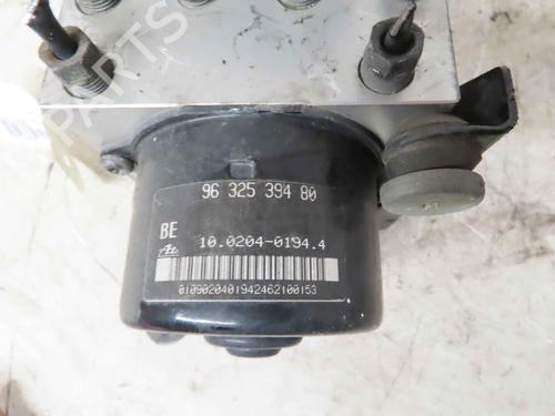 ABS pump PEUGEOT 206 SW (2E/K) 1.6 16V | BP37058697M43 - Image 3