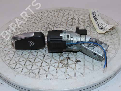 Ignition barrel CITROËN DS4 (NX_) 1.6 HDi 110 | BP26462937M48 