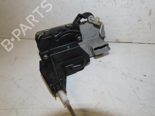 Front right lock PEUGEOT 307 (3A/C) 1.6 HDi | BP20217654C97 