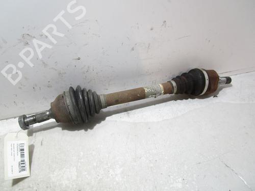 Used Left front driveshaft PEUGEOT 207 SW (WK_) 1.6 HDi (112 hp) 10942708