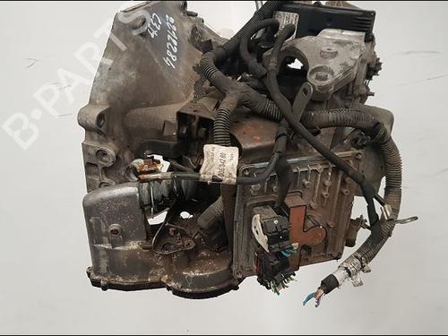 Used Gearbox CITROËN C3 II (SC_) 1.4 VTi 95 (95 hp) 15903376