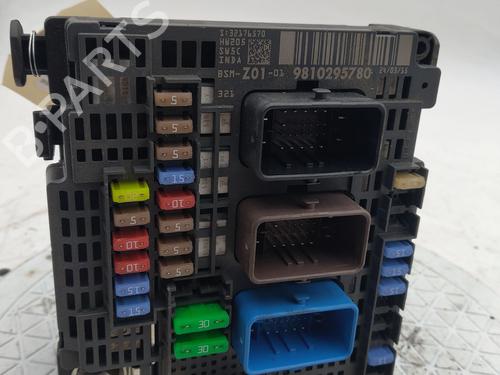 Used Fuse box Fuse box PEUGEOT 308 SW II (LC_, LJ_, LR_, LX_, L4_) 1.6 BlueHDi 120 (120 hp) 40162282 40162282