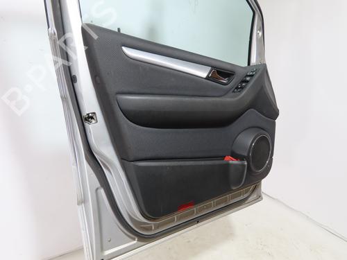 Used Left front door Left front door MERCEDES-BENZ A-CLASS (W169) A 180 CDI (169.007, 169.307) (109 hp) 36659337 36659337