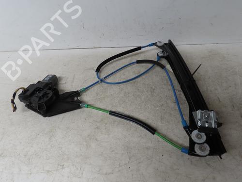 Used Front right window mechanism VW POLO V (6R1, 6C1) 1.2 TDI (75 hp) 18871277
