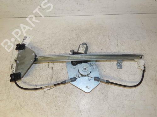 Front left window mechanism CITROËN C4 II (NC_) 1.6 HDi 115 | BP37051623C22 - Image 2