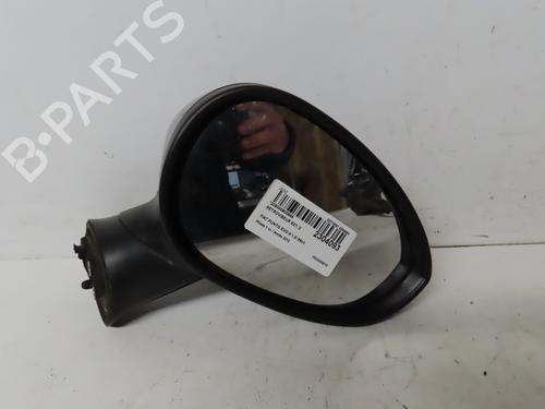 Used Right mirror FIAT PUNTO (199_) 1.2 (199AXZ1A, 199BXZ1A) (69 hp) 15395497