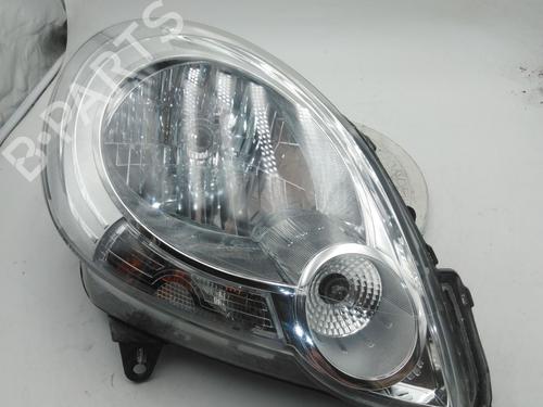 Right headlight RENAULT KANGOO Express (FW0/1_) 1.5 dCi 70 (FW0A, KW0V) | BP37479861C29 - Image 5