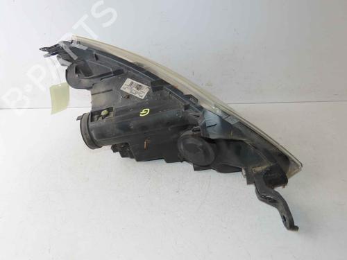 Left headlight CITROËN JUMPY II Van 1.6 HDi 90 8V | BP37056431C28 - Image 4
