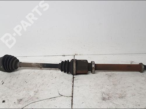 Used Right front driveshaft DACIA SANDERO 1.5 dCi (86 hp) 12105112