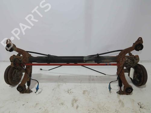 Used Rear axle Rear axle 37058822 37058822