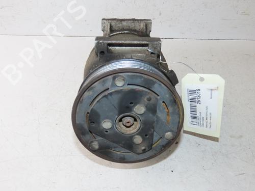 Used AC compressor AC compressor RENAULT MASTER II Van (FD) 2.5 dCi (FD01, FD02, FD21, FD22, FD31, FD32, FD3Y, FD71,... (120 hp) 33133314 33133314