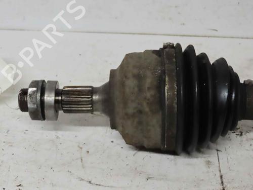 Right front driveshaft PEUGEOT 308 CC (4B_) 2.0 HDi | BP37045248M39 - Image 2