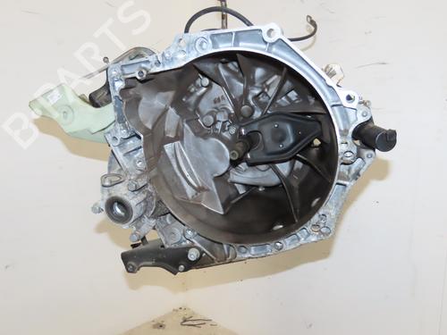 Used Gearbox CITROËN C3 Picasso (SH_) 1.6 VTi 120 (120 hp) 18058569