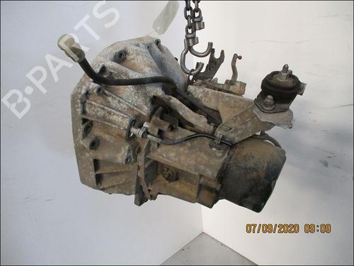 Used Gearbox RENAULT CLIO III Grandtour (KR0/1_) 1.5 dCi (KR0G) (68 hp) 11373170