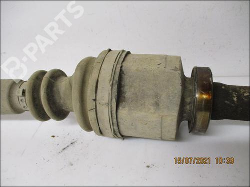 Right front driveshaft RENAULT LAGUNA II (BG0/1_) 1.9 dCi (BG08, BG0G) | BP10942382M39 