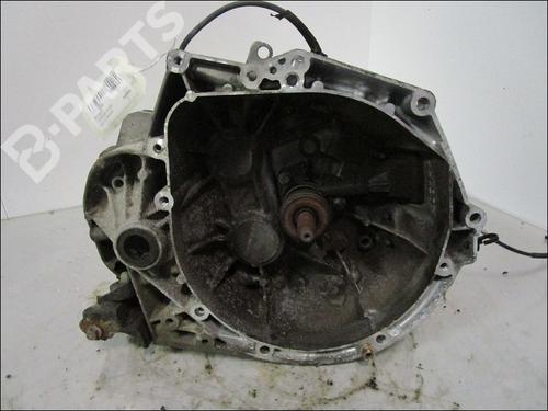 Used Gearbox CITROËN DS3 (SA_) 1.6 HDi 110 (112 hp) 10941775
