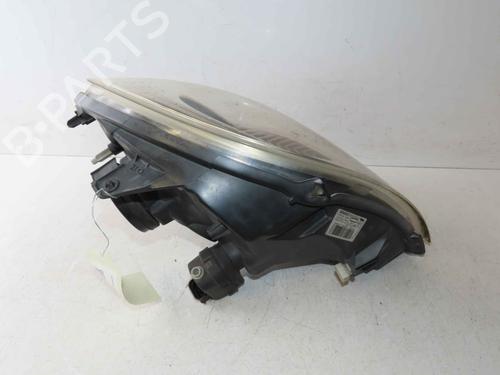Left headlight RENAULT KANGOO Express (FC0/1_) 1.5 dCi (FC1E) | BP37057301C28 - Image 4