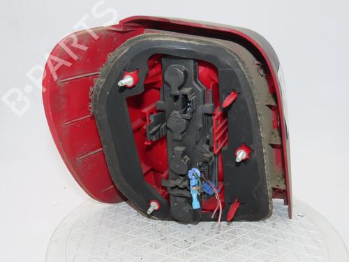 Right taillight VW POLO (6N2) 1.4 | BP21498760C35 