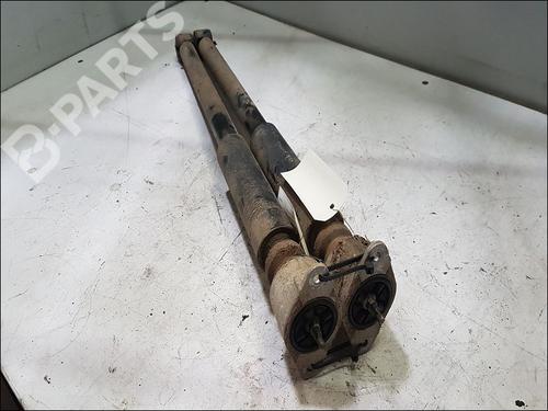 Right rear shock absorber FORD FIESTA VI (CB1, CCN) 1.4 TDCi | BP10944675M19 