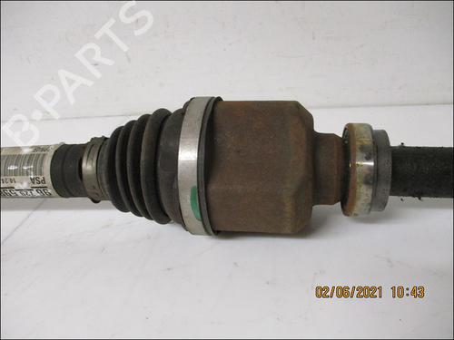 Used Right front driveshaft PEUGEOT 508 I (8D_) 1.6 BlueHDi 120 (120 hp) 10942390