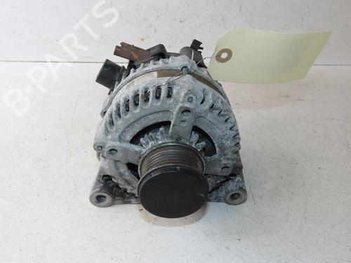 Used Alternator Alternator PEUGEOT 208 I (CA_, CC_) 1.5 BlueHDI 100 (102 hp) 33893426 33893426