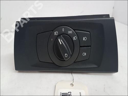 Used Headlight switch BMW 3 Touring (E91) 320 d (163 hp) 10945695