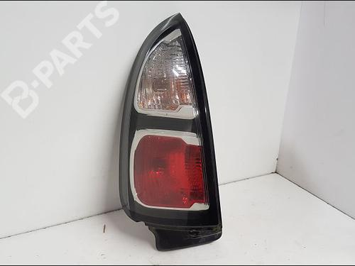 Used Left taillight Left taillight CITROËN C3 Picasso (SH_) 1.6 HDI 90 (92 hp) 10953668 10953668