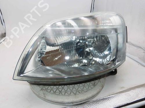 Used Left headlight Left headlight 37053723 37053723