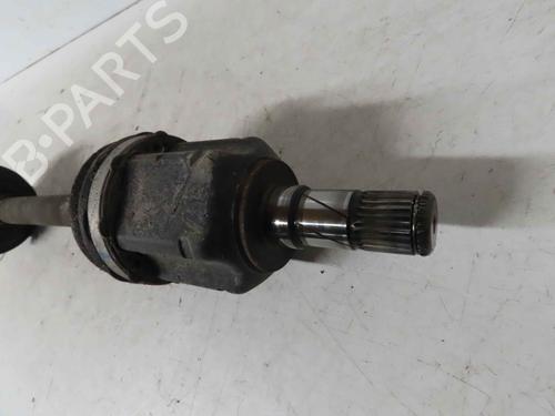 Right front driveshaft FIAT 500X (334_) 1.4 (334AXC1B) | BP37048246M39 - Image 2