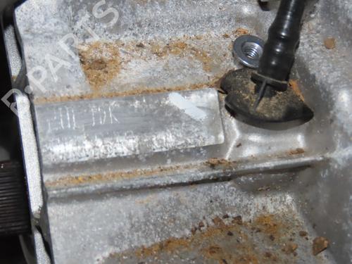 Used Gearbox PEUGEOT 5008 II (MC_, MJ_, MR_, M4_) 1.2 Hybrid 136 (MRHPYC) (136 hp) 31030496