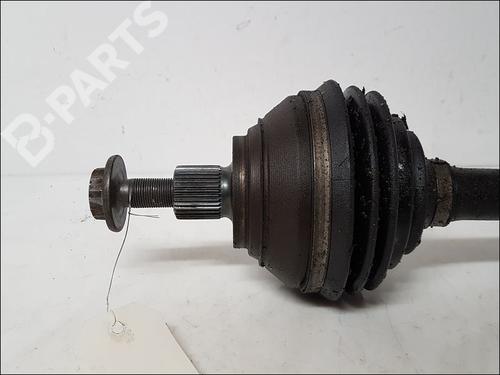 Left front driveshaft VW TIGUAN (AD1, AX1) 2.0 TDI | BP10942979M38 