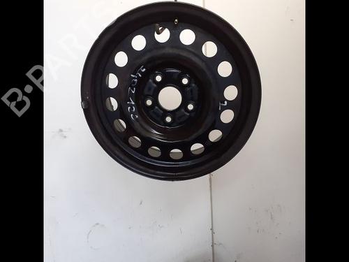 Used Rim FIAT SEDICI (189_) 1.9 D Multijet 4x4 (120 hp) 23170160