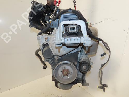 Used Engine PEUGEOT 207 (WA_, WC_) 1.4 (73 hp) 25149792