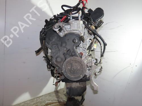 Motor FORD C-MAX II (DXA/CB7, DXA/CEU) 1.6 TDCi (115 hp) 25778748