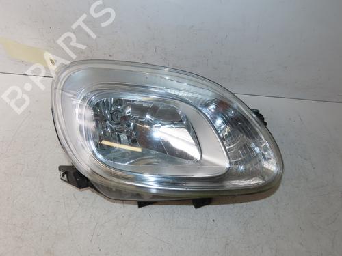 Right headlight FIAT PANDA (312_, 319_) 1.2 (312PXA1A) | BP34049271C29 - Image 6
