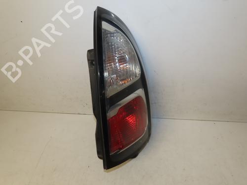 Right taillight CITROËN C3 Picasso (SH_) 1.6 HDi | BP29414597C35