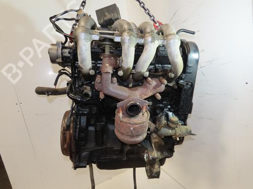 Motor PEUGEOT 306 Hatchback (7A, 7C, N3, N5) 1.9 D | BP29196104M1