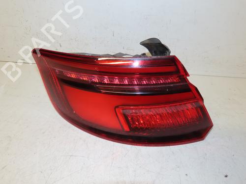 Left taillight AUDI A3 Sportback (8VA, 8VF) 2.0 TFSI | BP26968435C34