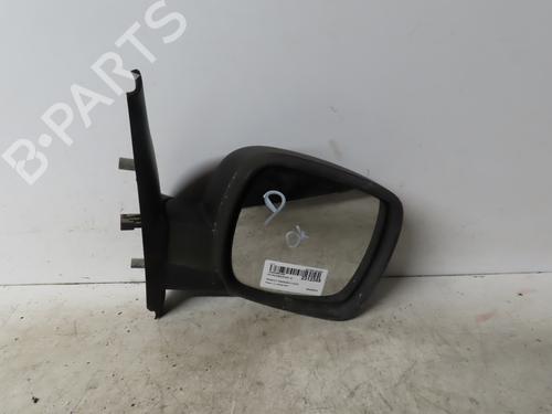 Used Right mirror RENAULT KANGOO Express (FW0/1_) 1.5 dCi 70 (FW0A, KW0V) (68 hp) 17135784