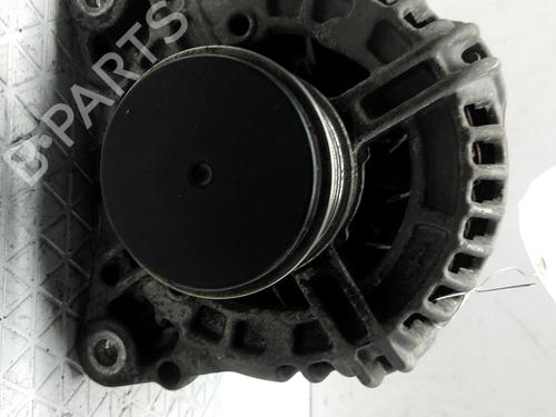 Used Alternator Alternator VW POLO IV (9N_, 9A_) 1.4 TDI (70 hp) 39453858 39453858
