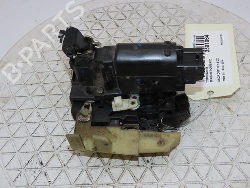 Front right lock DACIA DUSTER (HS_) 1.5 dCi | BP26196569C97 