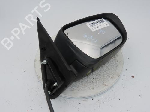 Used Right mirror NISSAN JUKE (F15) 1.5 dCi (110 hp) 20229018