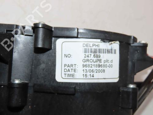 Electronic module PEUGEOT 1007 (KM_) 1.4 HDi | BP37055755M83 - Image 5